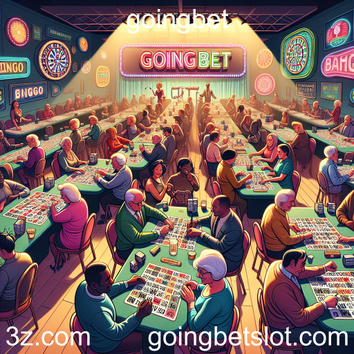 Explorando a Categoria Bingo no GoingBet: Diversão e Prêmios à Vista