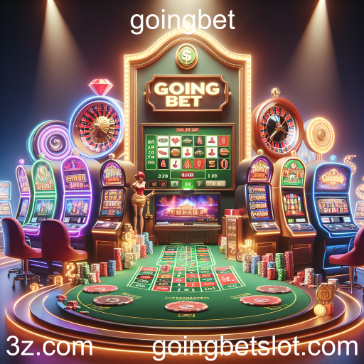 Descubra o Mundo dos Cassinos Online no Goingbet