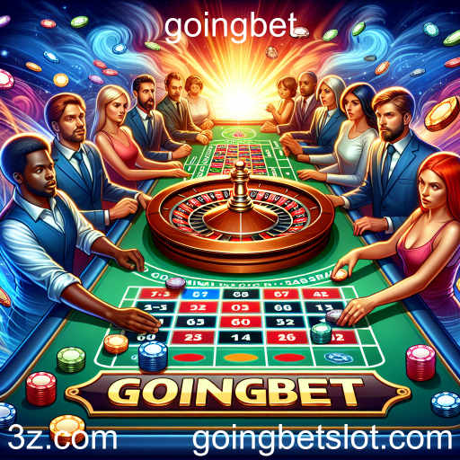 A Emoção da Roleta no Goingbet: Uma Aposta em Ação