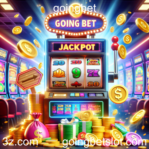 A Emoção dos Caça-Níqueis no Goingbet